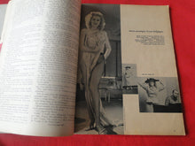 Load image into Gallery viewer, Vintage Nude Erotic Sexy Adult Magazine Gent December 1956           JB4
