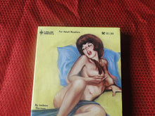 Load image into Gallery viewer, Vintage Erotic Porn Paperback Book/Novel Honey Pot 1970       PB6
