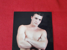 Load image into Gallery viewer, Vintage Gay Interest Nude Hot Hung Male Photo 5 x 7    H41as

