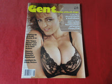 Load image into Gallery viewer, Vintage Nude Erotic Sexy Adult Magazine Gent June 1987      DI
