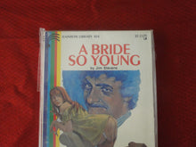 Load image into Gallery viewer, Vintage Adult Paperback Book/Novel A Bride So Young            G2
