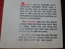 Load image into Gallery viewer, Vintage Erotic Porn Paperback Book/Novel Honey Pot 1970       PB6
