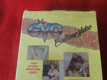Load image into Gallery viewer, Vintage Adult XXX VHS Porn Tape X-Rated Bedtime Video          X4
