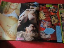Load image into Gallery viewer, Vintage Nude Erotic Sexy Adult Magazine Fotogirls 1991   P112
