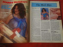 Load image into Gallery viewer, Vintage Nude Erotic Sexy Adult Magazine Gent January 1988        JB28
