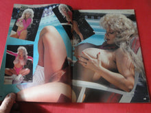 Load image into Gallery viewer, Vintage Nude Erotic Sexy Adult Magazine Fotogirls 1991   P112
