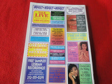 Load image into Gallery viewer, Vintage Nude Erotic Sexy Adult Magazine Oui December 1992      JB59
