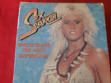 Load image into Gallery viewer, Vintage Adult XXX VHS Porn Tape X-Rated Sex Search Tiffany Storm       X4
