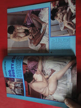 Load image into Gallery viewer, Vintage Nude Erotic Sexy Adult Magazine Gent June 1987      DI
