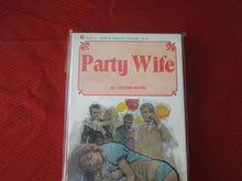 Load image into Gallery viewer, Vintage Adult Paperback Book/Novel Party Wife          G2
