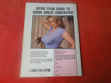 Load image into Gallery viewer, Vintage Nude Erotic Sexy Adult Magazine Gent&#39;s Super Stars 1986        JB28
