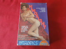 Load image into Gallery viewer, Vintage Adult XXX VHS Porn Tape X-Rated Hindsight Heather Wayne     X4
