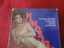 Load image into Gallery viewer, Vintage Adult XXX VHS Porn Tape X-Rated Hindsight Heather Wayne     X4
