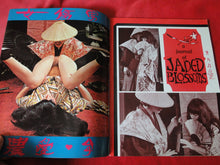 Load image into Gallery viewer, Vintage Nude Erotic Sexy Adult Magazine Cherry Blossoms No. 1 BDSM 1971           8
