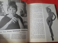Load image into Gallery viewer, Vintage Erotic Nude Photography Book The Shameless Nude Ed Lange  P87
