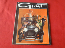 Load image into Gallery viewer, Vintage Nude Erotic Sexy Adult Magazine Gent October 1957      JB4
