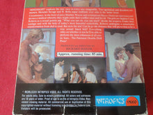 Load image into Gallery viewer, Vintage Adult XXX VHS Porn Tape X-Rated Hindsight Heather Wayne     X4
