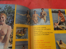 Load image into Gallery viewer, Vintage Erotic Nude Photography Book The Shameless Nude Ed Lange  P87
