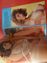 Load image into Gallery viewer, Vintage Nude Erotic Sexy Adult Magazine Gent&#39;s Super Stars 1986        JB28
