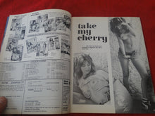 Load image into Gallery viewer, Vintage Nude Erotic Sexy Adult Magazine XXX Baby Dolls January 1979      P110
