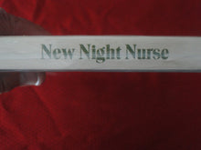 Load image into Gallery viewer, Vintage Adult Paperback Book/Novel New Night Nurse              G2

