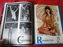 Load image into Gallery viewer, Vintage Nude Erotic Sexy Adult Magazine Cherry Blossoms No. 1 BDSM 1971           8
