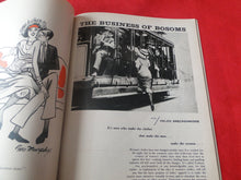 Load image into Gallery viewer, Vintage Nude Erotic Sexy Adult Magazine Gent October 1957      JB4
