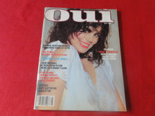 Load image into Gallery viewer, Vintage Nude Erotic Sexy Adult Magazine Oui May 1982    P112
