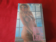 Load image into Gallery viewer, Vintage Adult XXX VHS Porn Tape X-Rated Fondle With Care Lynn LeMay         X4
