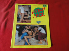 Load image into Gallery viewer, Vintage Nude Erotic Sexy Adult Magazine Asian Jade No. 1 1984        8
