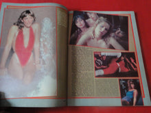 Load image into Gallery viewer, Vintage Nude Erotic Sexy Adult Magazine Oui May 1982    P112
