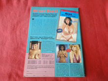 Load image into Gallery viewer, Vintage Nude Erotic Sexy Adult Magazine Gent May 1988           P90
