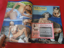 Load image into Gallery viewer, Vintage Nude Erotic Sexy Adult Magazine Hometown Girls June 2003     G33
