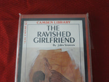 Load image into Gallery viewer, Vintage Adult Paperback Book/Novel The Ravished Girlfriend         G2
