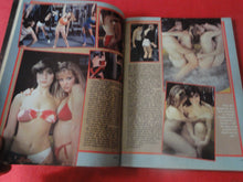Load image into Gallery viewer, Vintage Nude Erotic Sexy Adult Magazine Oui May 1982    P112
