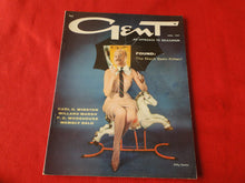 Load image into Gallery viewer, Vintage Nude Erotic Sexy Adult Magazine Gent April 1959         JB4
