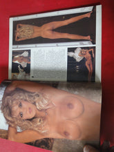 Load image into Gallery viewer, Vintage Nude Erotic Sexy Adult Magazine Gallery November 1984       DI
