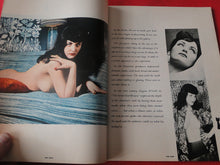 Load image into Gallery viewer, Vintage Nude Erotic Sexy Adult Magazine Gent April 1959         JB4
