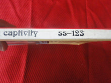 Load image into Gallery viewer, Vintage Erotic Porn Paperback Book/Novel Claudia In Captivity 1986       PB6
