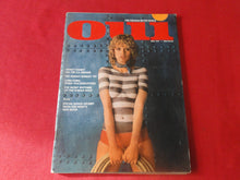 Load image into Gallery viewer, Vintage Nude Erotic Sexy Adult Magazine Oui April 1973   P112
