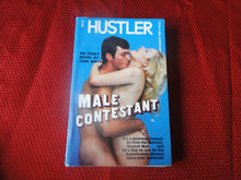 Load image into Gallery viewer, Vintage Erotic Porn Paperback Book/Novel Hustler Male Contestant 1981     PB6
