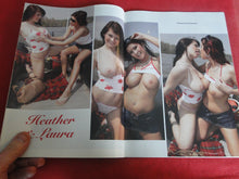 Load image into Gallery viewer, Vintage Nude Erotic Sexy Adult Magazine Juggs January 2011         P71

