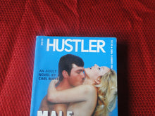Load image into Gallery viewer, Vintage Erotic Porn Paperback Book/Novel Hustler Male Contestant 1981     PB6
