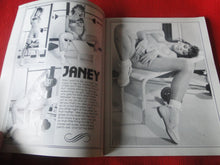 Load image into Gallery viewer, Vintage Nude Erotic Sexy Adult Magazine Parliament Split Beavers 1988     JB59
