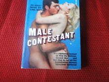 Load image into Gallery viewer, Vintage Erotic Porn Paperback Book/Novel Hustler Male Contestant 1981     PB6
