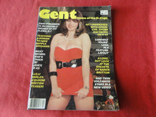 Load image into Gallery viewer, Vintage Nude Erotic Sexy Adult Magazine Gent April 1988        P90
