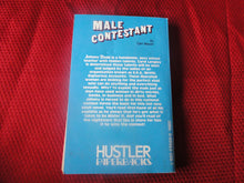 Load image into Gallery viewer, Vintage Erotic Porn Paperback Book/Novel Hustler Male Contestant 1981     PB6
