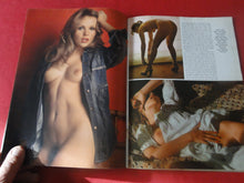 Load image into Gallery viewer, Vintage Nude Erotic Sexy Adult Magazine Oui April 1973   P112
