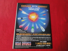 Load image into Gallery viewer, Vintage Nude Erotic Sexy Adult Magazine Club International June 1986      DI
