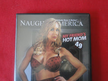 Load image into Gallery viewer, Vintage Adult Porn XXX DVD Erotic Movie My Friend's Hot Mom Brandi Love   PD
